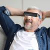 40Hz Light and Sound Therapy Wellness Glasses Device | Wearable Gamma Light and Sound Synchronized Machine for Mental Clarity view 2