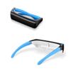 40Hz Light and Sound Therapy Wellness Glasses Device | Wearable Gamma Light and Sound Synchronized Machine for Mental Clarity view 3