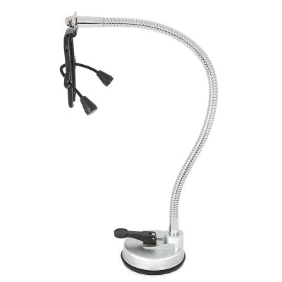 yiMANtrading 360 otation Hair Dryer Holder, Hands Hair Dryer Stand, Bllder with vable Suction Cup, Height and Angle for Sty,