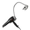 yiMANtrading 360 otation Hair Dryer Holder, Hands Hair Dryer Stand, Bllder with vable Suction Cup, Height and Angle for Sty, view 3