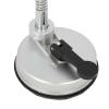 yiMANtrading 360 otation Hair Dryer Holder, Hands Hair Dryer Stand, Bllder with vable Suction Cup, Height and Angle for Sty, view 4