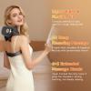 ZEDRIWELL Neck Massager with Heat,Portable Shiatsu Neck & Shoulder Massager,Deep Tissue Electric Massage,Muscle Relaxation for Neck,Shoulders,Back,Mothers Day Gifts for Mom Wife Women view 4