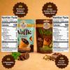 Dolce Calma Mini Waffle Cone Bites, Premium Belgian Chocolate Filled Snack, Dubai Chocolate & Chocolate Mint Variety Pack, 15.9 oz (450g), 6 Resealable Packs, Crispy Gourmet Treat view 2
