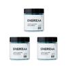 ENERZAA Daily Creatine Complex Gummies 4.5g Active Blend with Essential Electrolytes 2 Gummies per Day | 60 Count Jar | Supports Daily Vitality & Hydration (Pack of 3, Blue Razz Flavor) view 2