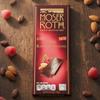 3 Pack Dark Chocolate Raspberry Almond Bars, 5 Individually Wrapped Mini Bars Each Gourmet Dark Chocolate with Real Raspberry and Roasted Almond Pieces view 3