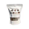 DJEKA LEAVES. WOMEN'S TRADITIONAL MIX HERBS TREATMENT. DRIED DJEKA LEAVES TEA AND PRIVATE PART CLEANSER. NATURAL HERBAL MIX FOR WOMAN'S WELLNESS. TRADITIONAL TREATMENT 9oz Made with Alchornea Cordifolia leaves/Djeka leaves/Feuilles de Djeka, Vetiver view 2