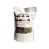 DJEKA LEAVES. WOMEN'S TRADITIONAL MIX HERBS TREATMENT. DRIED DJEKA LEAVES TEA AND PRIVATE PART CLEANSER. NATURAL HERBAL MIX FOR WOMAN'S WELLNESS. TRADITIONAL TREATMENT 9oz Made with Alchornea Cordifolia leaves/Djeka leaves/Feuilles de Djeka, Vetiver view 4