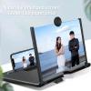 12" Mobile Phone Magnifier - Ultra-HD Screen Magnifier for Easy TV Viewing Orientation for Landscapes Use Eye Protection Full-Screen Mobile Phone Magnification view 2