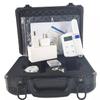 QIUSUO Plant Nutrient Analyzer with Chlorophyll Range 0.099.9SPAD Nitrogen 0.099.9mg/g for Chlorophyll Content Nitrogen Content Leaf Temperature Humidity Test Data Storage Capacity 16GB view 1