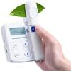 QIUSUO Plant Nutrient Analyzer with Chlorophyll Range 0.099.9SPAD Nitrogen 0.099.9mg/g for Chlorophyll Content Nitrogen Content Leaf Temperature Humidity Test Data Storage Capacity 16GB view 2