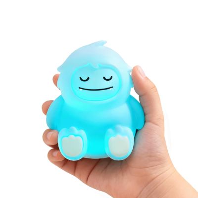Breathing Pal Mini 'Yoyo' - Mindfulness Breathing Light, Guided Visual Meditation Breathing Light, Anxiety Relief Items for Calm Down Corner/Meditation/Sleep Aid for Adult/Kid