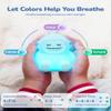 Breathing Pal Mini 'Yoyo' - Mindfulness Breathing Light, Guided Visual Meditation Breathing Light, Anxiety Relief Items for Calm Down Corner/Meditation/Sleep Aid for Adult/Kid view 2