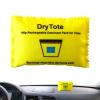 Rechargeable Desiccant Packs,100g Dehumidifier Packets,Rechargeable Moisture Absorbers - for Food Storage Car Tent Bathroom Bookshelf Fridge Home Cabinet Clothes Drawers Shoes view 1