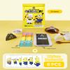 Korean Seaweed Wrappers Starter Kit for Triangular, Triangle Sushi Nori, Onigiri, Rice Ball (20 Sheets) view 2