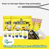 Korean Seaweed Wrappers Starter Kit for Triangular, Triangle Sushi Nori, Onigiri, Rice Ball (20 Sheets) view 3