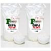100% Natural Okpa Flour 1.5LB | 2 PACKS | Single Ingredient | ground Okpa Nuts | Bambara nuts | Bambara bean | Congo goober | Earth pea | Hog peanut | Kwaruru | Epa roro | For preparing Opka cake | Time taken cleaned, Sand free, stone free, No Weevil view 1