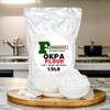 100% Natural Okpa Flour 1.5LB | 2 PACKS | Single Ingredient | ground Okpa Nuts | Bambara nuts | Bambara bean | Congo goober | Earth pea | Hog peanut | Kwaruru | Epa roro | For preparing Opka cake | Time taken cleaned, Sand free, stone free, No Weevil view 2