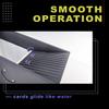 MTG Card Scanner Stand for Unsleeved Standard Size Cards - Pro - Efficiently Scan Trading Cards - Quick MTG Card Price with ManaBox & TCG Scanner for ManaBox Users, Dark Gray, Lighting view 3