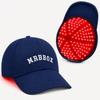 Red Light Therapy for Hair Growth,528 Total Light Emitters,Full-Scalp Coverage,660nm Red Light + NIR, At-Home Scalp Care,Red Light Hair Growth Cap (LP-RJVGRW-BLK) view 1