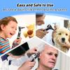 Professional Otoscope Set with LED Light, Black Medical Ear Scope Examination Kit with Multiple Specula Tips and Hard Case for Adults, Kids, Pets view 2