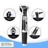 Professional Otoscope Set with LED Light, Black Medical Ear Scope Examination Kit with Multiple Specula Tips and Hard Case for Adults, Kids, Pets view 4