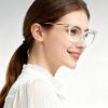 laureles Fashion Progressive Multifocal Reading Glasses for Women Photochromic Gray Sunglasses Readers Female (C3, 0.00 Magnification) view 3