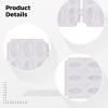 Tressify Middle Eastern Ideal Cuisine Meatball 9-Slot Maker Tool Easy Diy Fast Mold Clean view 4