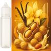 Peanut Crme Royale - Peanut & Vanilla Flavor Concentrate - Vegan - Sasami - 10ml view 1