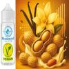 Peanut Crme Royale - Peanut & Vanilla Flavor Concentrate - Vegan - Sasami - 10ml view 2