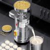 1100w Peanut Butter Maker Machine, Electric Peanut Butter Maker Machine, 154lb/H Commercial Nut Butter Machine, Stainless Steel Electric Grain Grinding Maker for Grinding Rice, Peanuts view 4
