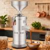 Sesame Peanut Butter Machine, 154lb/H Commercial Nut Butter Machine, Multifunction Commercial Home Soy Almond Nut Butter Making Machine Stainless Steel Electric Grain Grinding Maker view 1