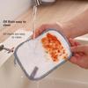 10 PCS Multipurpose Wire Dishwashing Cloth 2025 Upgraded Double-Sided Dishwashing Cloth, Stainless Steel Wire with Multi-Layer Cotton Thread, Metal Scrubbing Pads for Kitchen Cleaning view 3