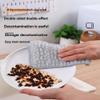 10 PCS Multipurpose Wire Dishwashing Cloth 2025 Upgraded Double-Sided Dishwashing Cloth, Stainless Steel Wire with Multi-Layer Cotton Thread, Metal Scrubbing Pads for Kitchen Cleaning view 4