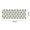 Custom Name Wrapping Paper, Name Logo Christmas Tree Print Wrapping Paper Roll Personalized Gift Wrap with Funny Logo for Mom Mother's Day Birthday Christmas, 1, 2, 3 or 5 Roll view 2