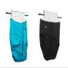 EUQKKWLOY Wheelchair Blanket, Wheelchair Zip Blanket Fleece Lined Lower Body Cover Thicken Warm Fleece Wrap Accessories for The Aged Patient Blue Size view 3