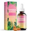 100% Pure Natural Cyperus Rotundus Essential Oil, 2 fl oz for Skin Care & Hair Management, Supports Reduction of Unwanted Hair Growth (01) view 1