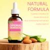 100% Pure Natural Cyperus Rotundus Essential Oil, 2 fl oz for Skin Care & Hair Management, Supports Reduction of Unwanted Hair Growth (01) view 4