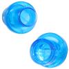 200 PCS CPR One Way Valves for Training Mask, Blue CPR Training Valves Fit Most Masks, Individually Wrapped (Blue) view 2