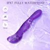 Relaxation Magic Massage Wand with Heat and Soothing Vibration for Stress Relief and Muscle Tension SG02985 view 2