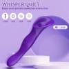 Relaxation Magic Massage Wand with Heat and Soothing Vibration for Stress Relief and Muscle Tension SG02985 view 4