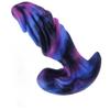 Ergonomic Handheld Massage Wand with Adjustable Speed and Heat - Relaxation Tool for Stress Relief C36538 view 1