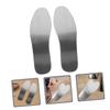 KOMBIUDA Stainless Steel Sturdy Shoe Inserts Puncture-Resistant Anti-Nail Insoles for Men and Women Lightweight Foot Protection for Hiking Work and Outdoor Activities view 3