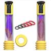Rechargeable Deep Tissue Massage Roller with Adjustable ntensity for Ultimate Relaxation TF89609 view 1
