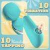 Ergonomic Deep Tissue Massager with Heat Function for Relaxation and Relief WK11451 view 3