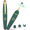 Soothing Back and Neck Massage Roller, Adjustable Pressure Point Relief Tool for Ultimate Comfort BP46713 view 1