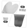 Toyvian Stainless Steel Anti-Puncture Shoe Insoles for Men and Women Lightweight Inserts Puncture Resistant Protection for Work Boots Hiking Shoes and Safety Footwear view 2