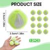 12 PCS Pet Hair Remover for Laundry, Reusable Dog Cat Hair Remover Tool Laundry Pet-Hair Captures fro Clothes and Bedding Wont Damage Your Clothes (Green) view 2