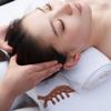 BIUDECO Sandalwood Scalp Massage Comb Wooden Dolphin Shape Head Neck Back Massager Travel-Friendly Hair Brush for Women Men Multifunctional Meridian Relaxation Tool view 4