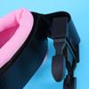 ERINGOGO 2PCS Lost Wristband with Lock Rotating Head Pink Traction Safety Bracelet Strap for Hand Supermarket Crowded Places view 3