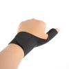 Yardenfun Adjustable Breathable Thumb Brace for Injured Thumb Joint Support with Wear-resistant Splint Left Hand for Relief view 4